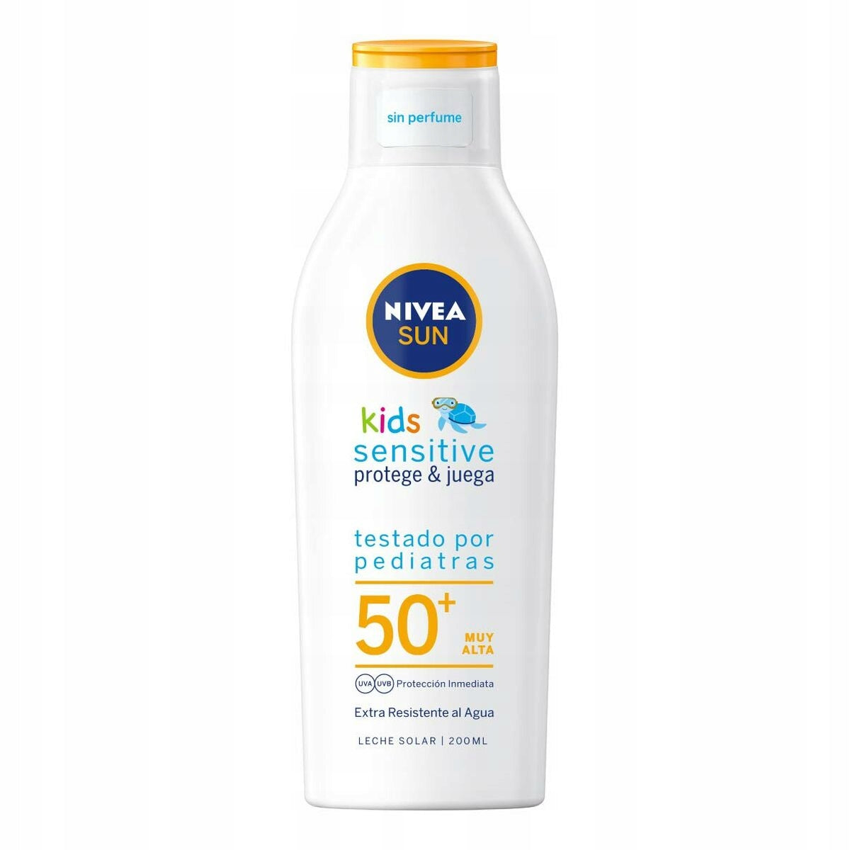 NIVEA SUN LAIT SOLAIRE BÉBÉS&ENFANTS 200 ml