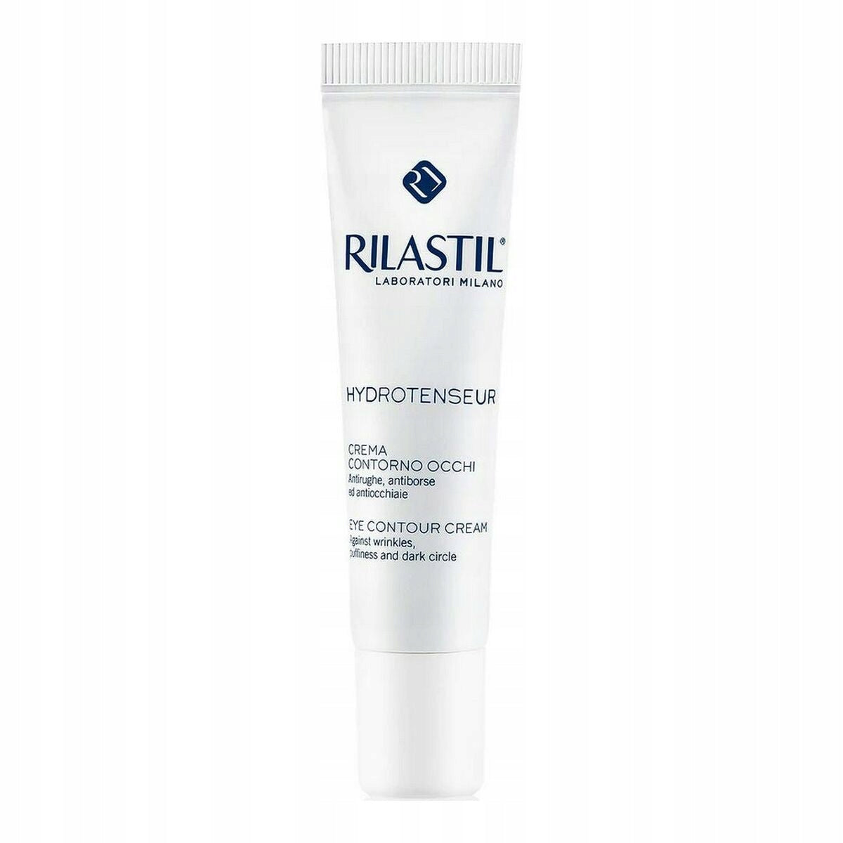 RILASTIL HYDROTENSEUR contour des yeux restructurant et anti-rides 15 ml