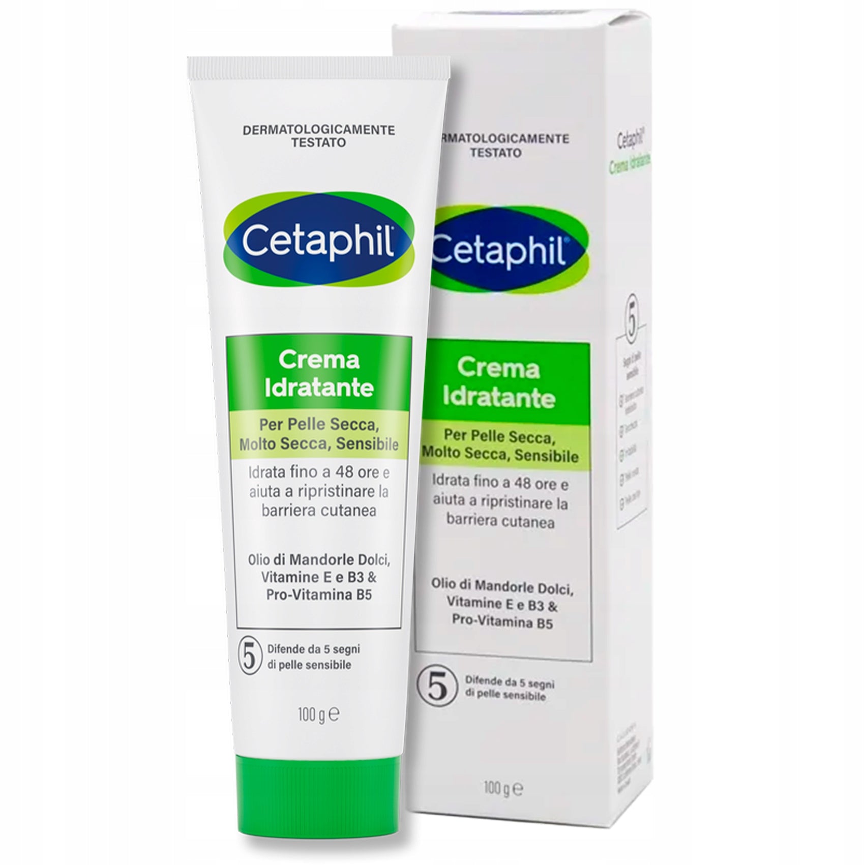CETAPHIL crema idratante 100 g