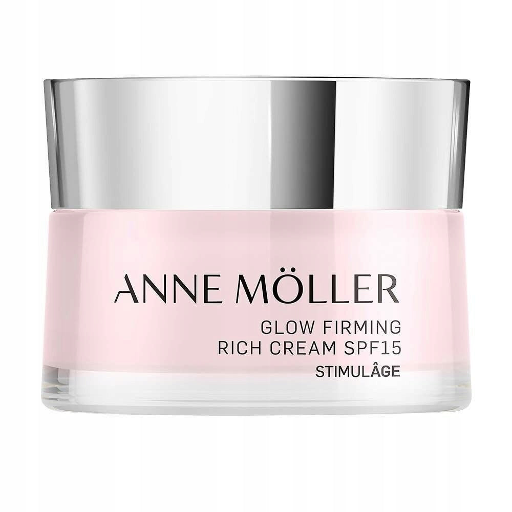 ANNE MÖLLER STIMULÂGE Crème riche fermeté éclat SPF15 50 ml