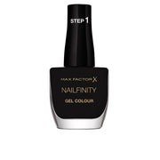 MAX FACTOR NAILFINITY #207-for real 12 ml