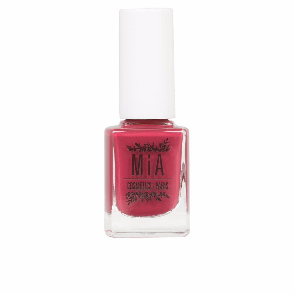 MIA COSMETICS PARIS BIO-SOURCED polish #star ruby