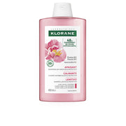KLORANE A LA PEONY BIO soothing shampoo 400 ml