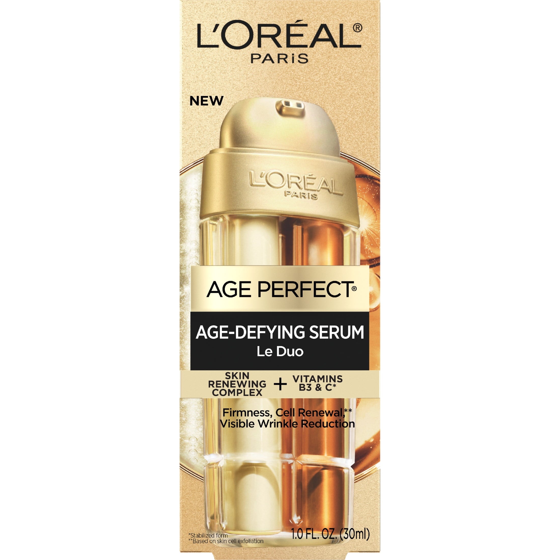 L'ORÉAL PARIS AGE PERFECT crema giorno 50 ml