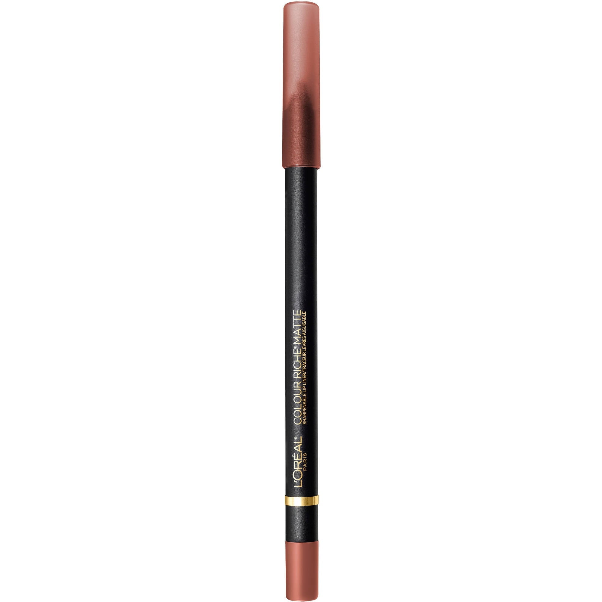 L'ORÉAL PARIS MATTE SIGNATURE eyeliner #03-marron