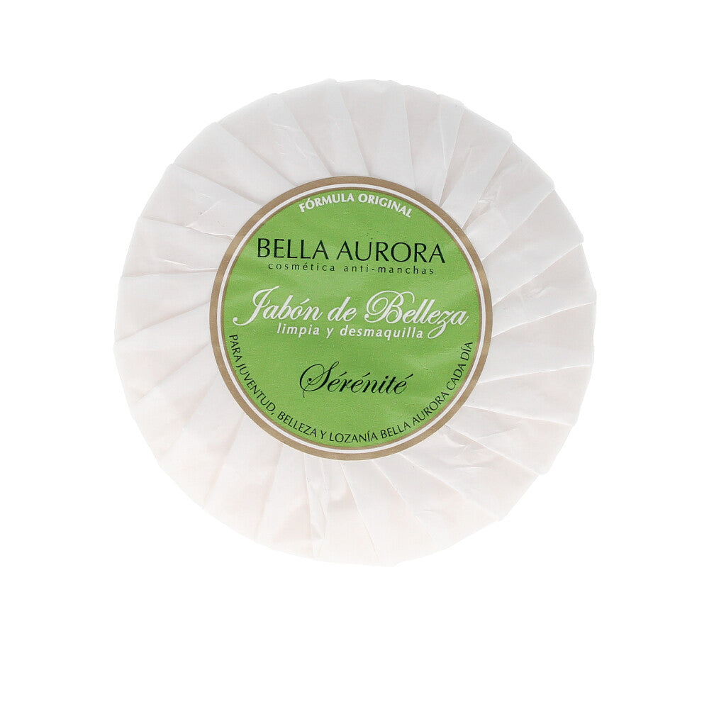 BELLA AURORA SERENITE jabon de belleza 100 gr