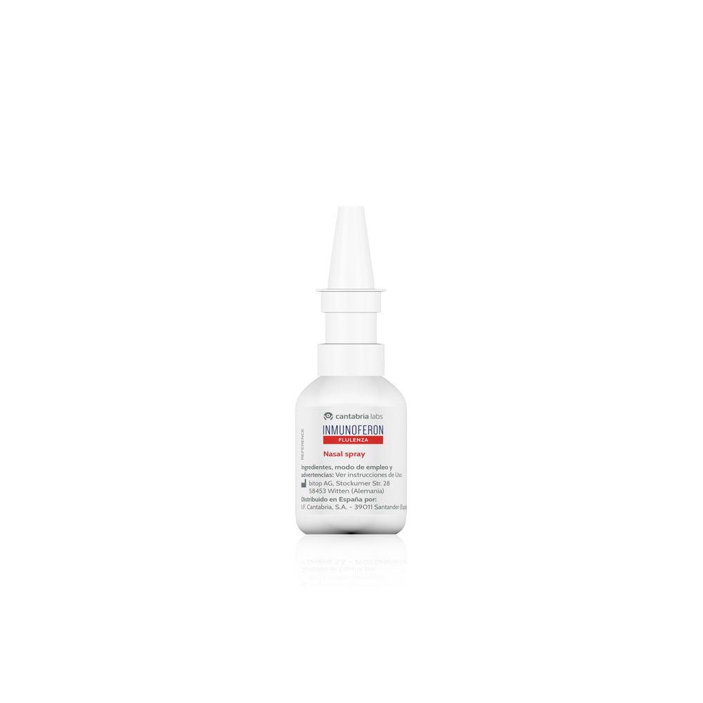 INMUNOFERON IMMUNOFERON FLULENZA nasal spray 20 ml