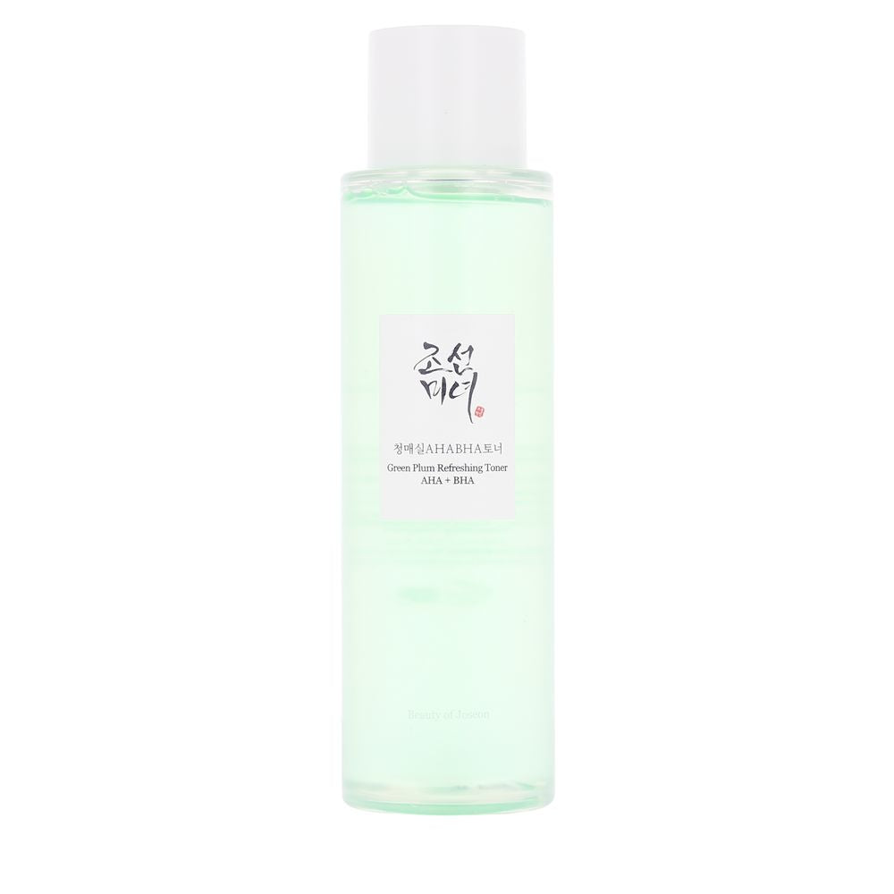 BEAUTY OF JOSEON GREEN PLUM REFRESHING toner AHA + BHA exfoliating lotion 150 ml