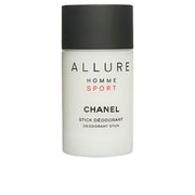 CHANEL ALLURE HOMME SPORT deodorant stick 75 gr