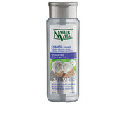NATUR VITAL CHAMPÚ SILVER cabello blanco y gris 300 ml