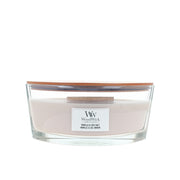 WOODWICK candle #Vanilla &amp; Salt Sea 453.6 gr