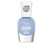 SALLY HANSEN GOOD.KIND.PURE vegan color #370-crystal blue