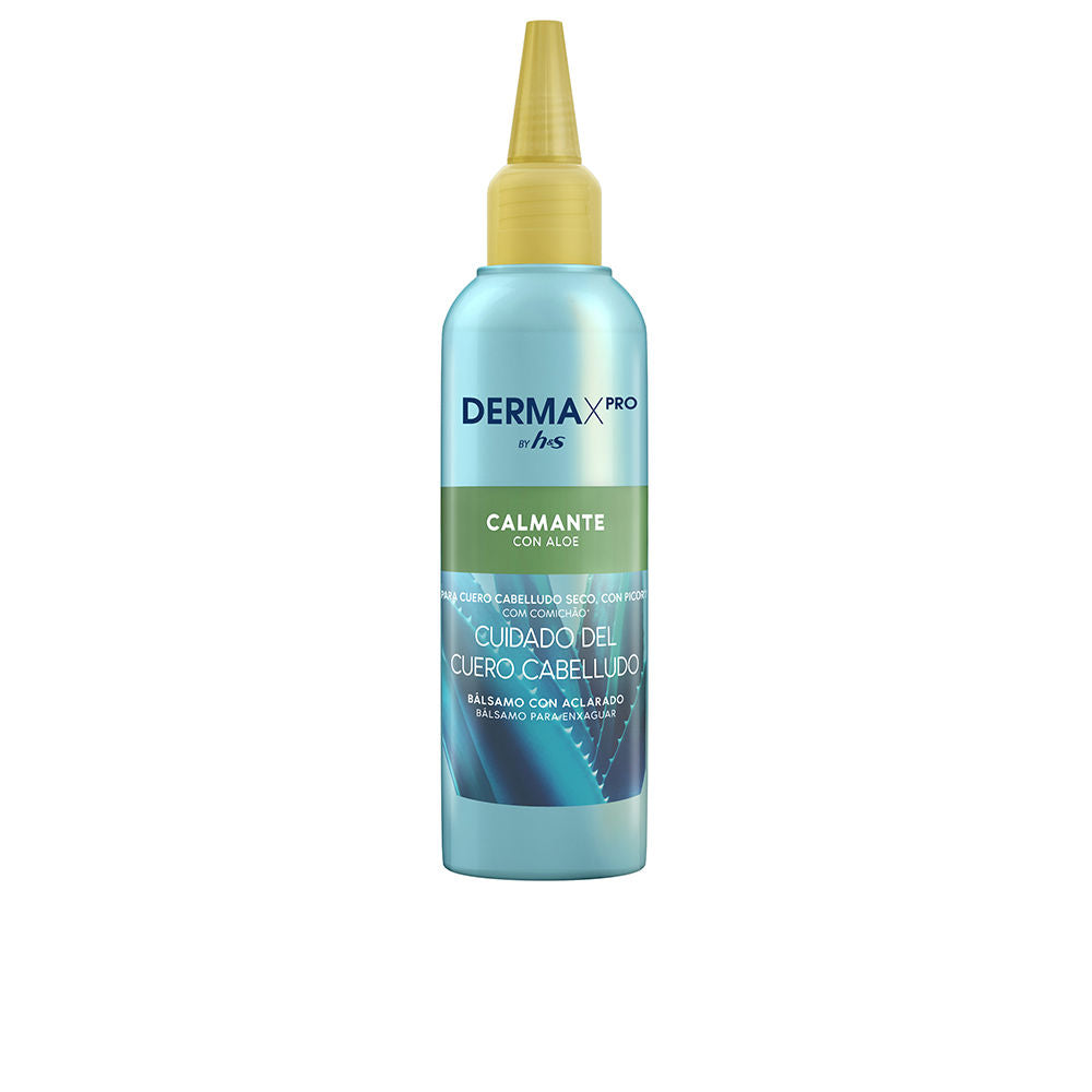 HEAD & SHOULDERS H&amp;S DERMA X PRO soothing rinse-off balm 145 ml