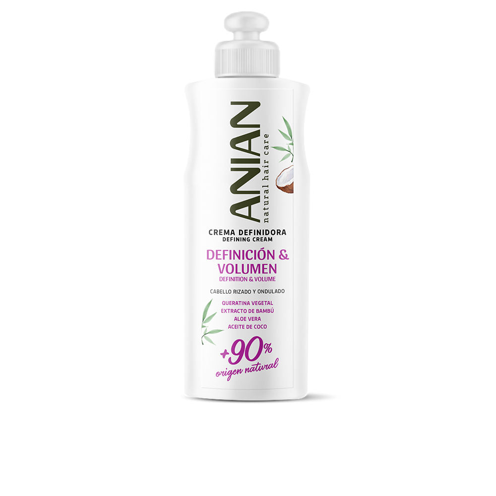 ANIAN DEFINITION &amp; VOLUME curl defining cream 250 ml