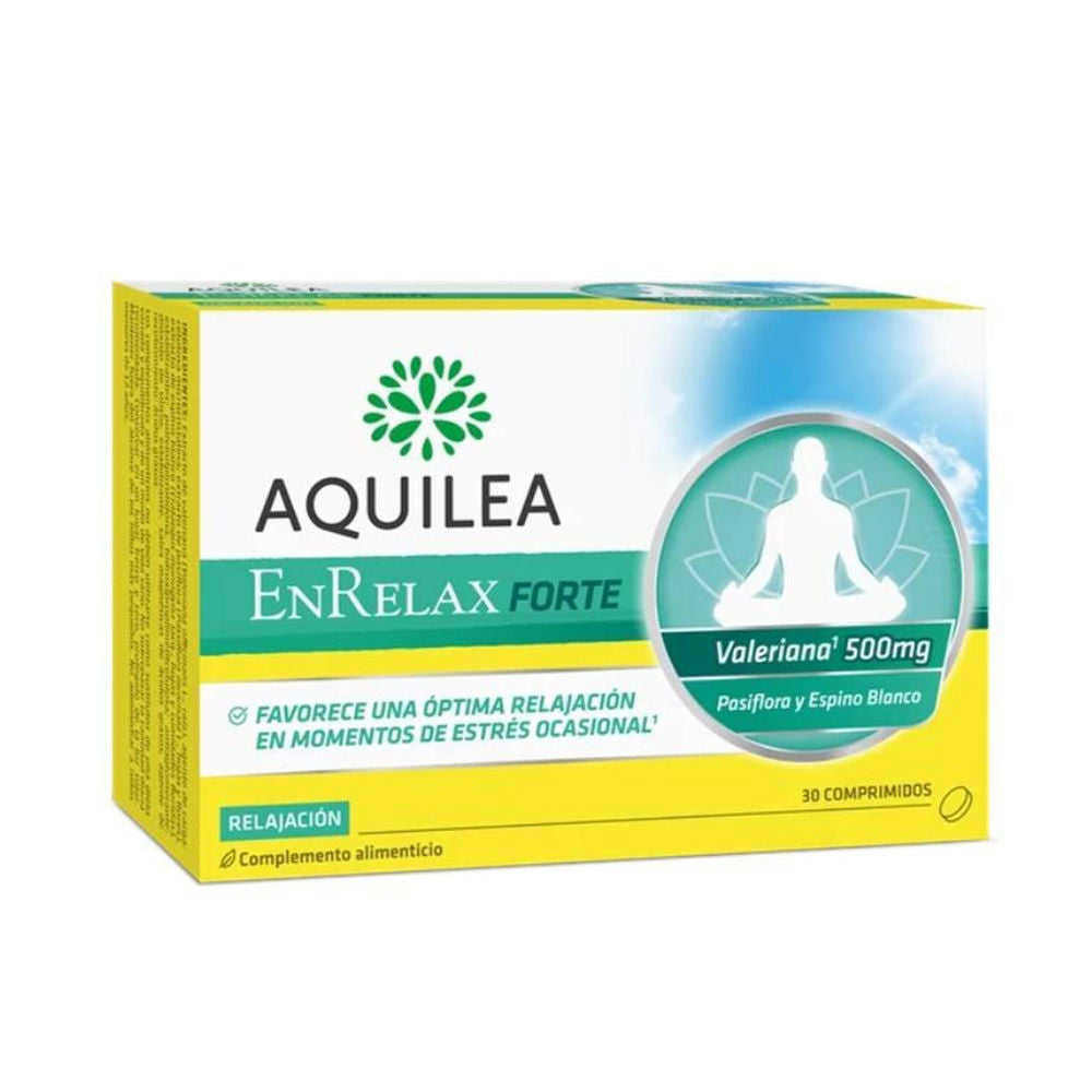 AQUILEA ENRELAX FORTE tablets 30 units