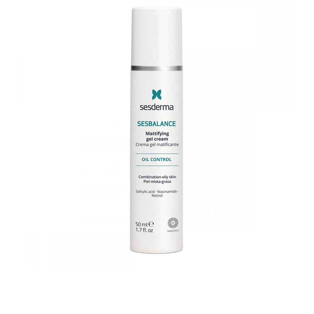 SESDERMA SESBALANCE sebum-regulating gel cream 50 ml