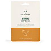 THE BODY SHOP VITAMIN C glow sheet mask 18 ml