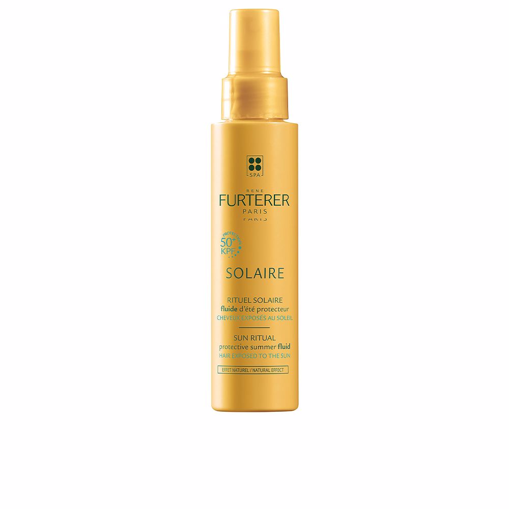 RENE FURTERER SOLAR fluido protector solar para cabello KPF 50+ 100 ml