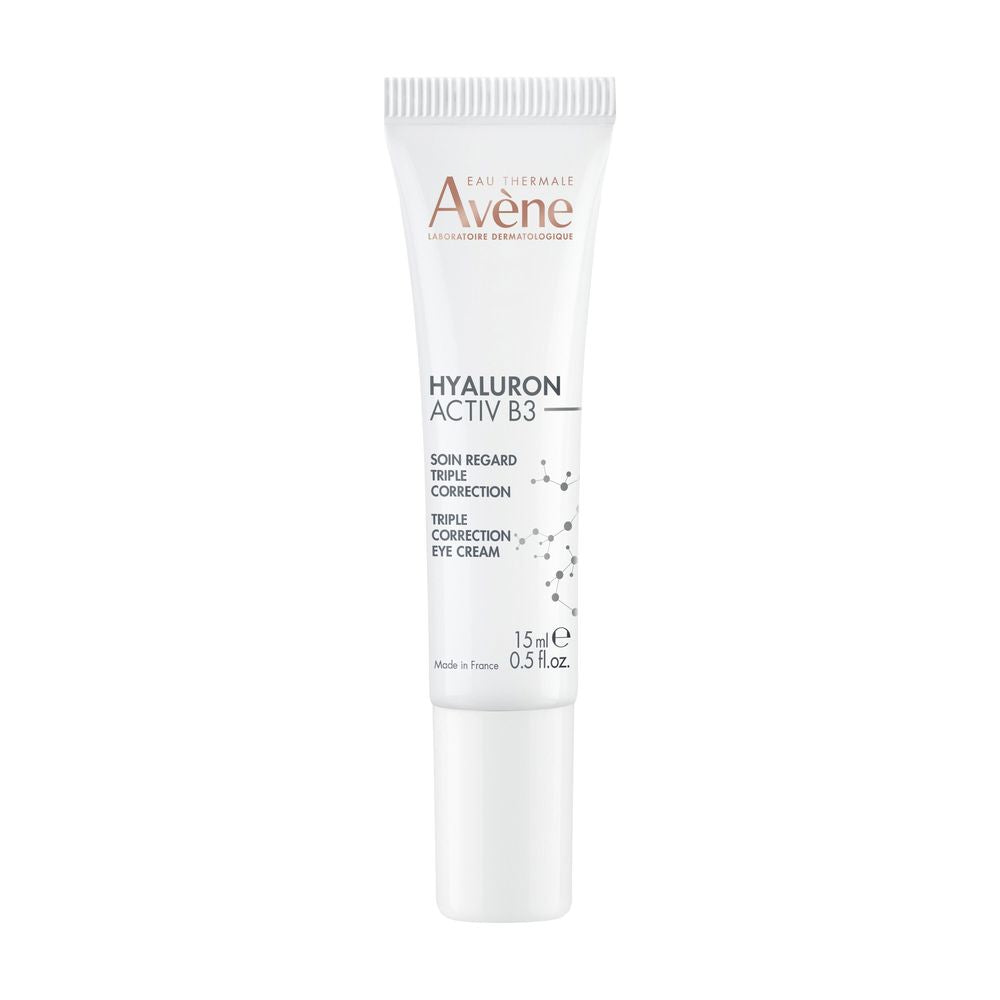 AVÈNE HYALURON ACTIV B3 soin regard triple correction 15 ml