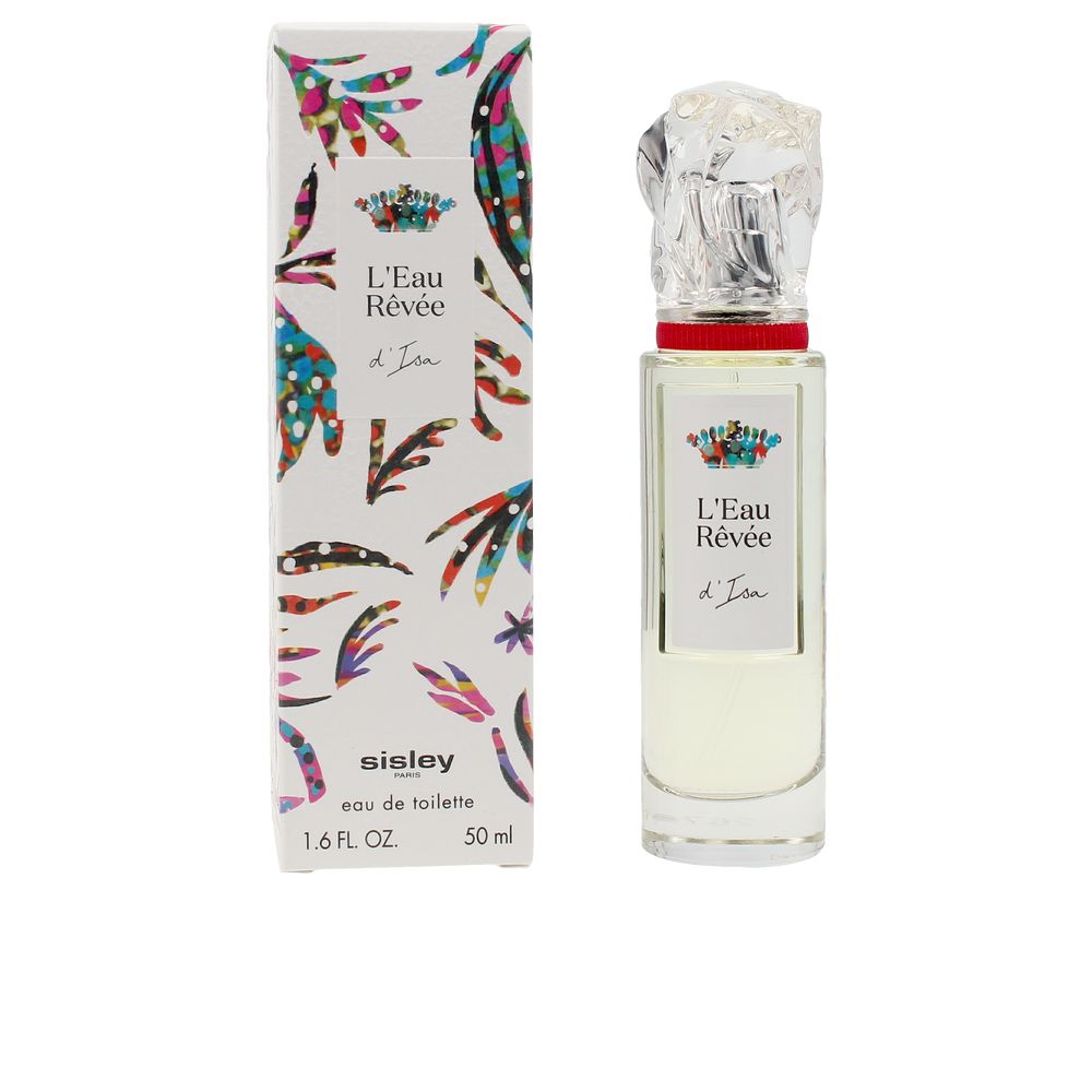 SISLEY L'EAU RÊVÉE D'ISA edt vapo 50 ml