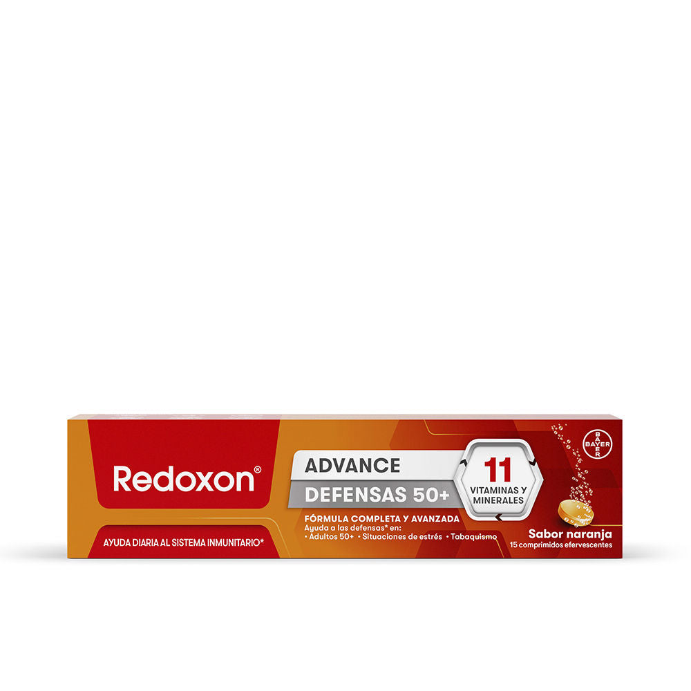 REDOXON ADVANCE effervescent tablets 15 u