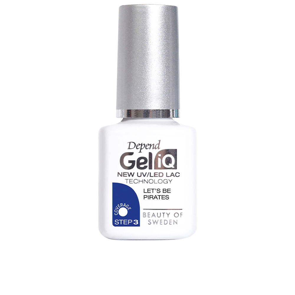 BETER GEL IQ polish #let's be pirates 5 ml