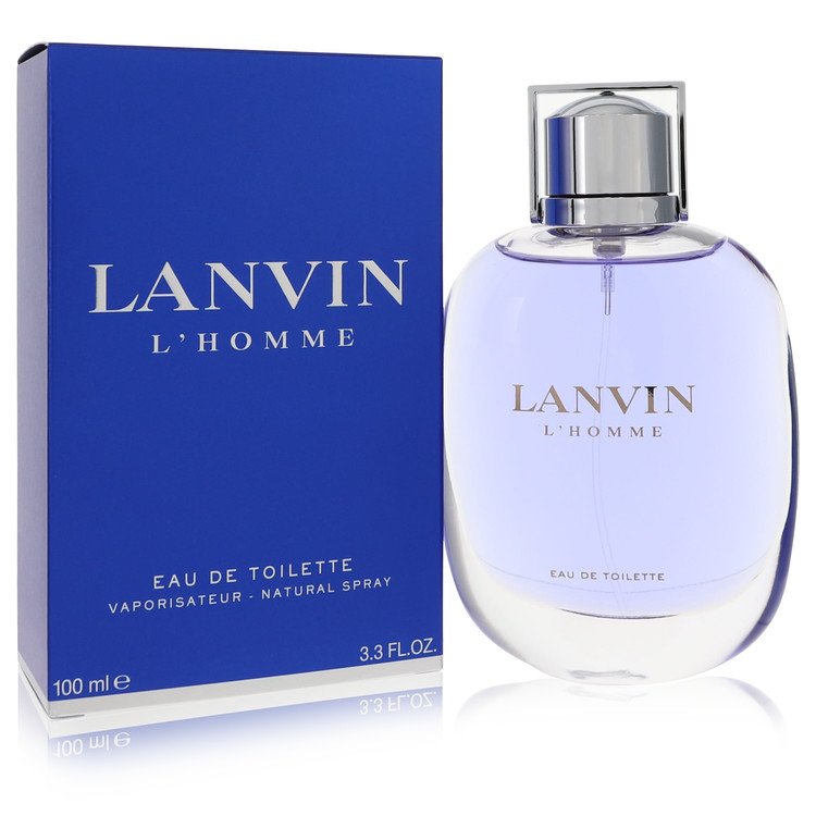 LANVIN L'HOMME eau de toilette spray 100 ml