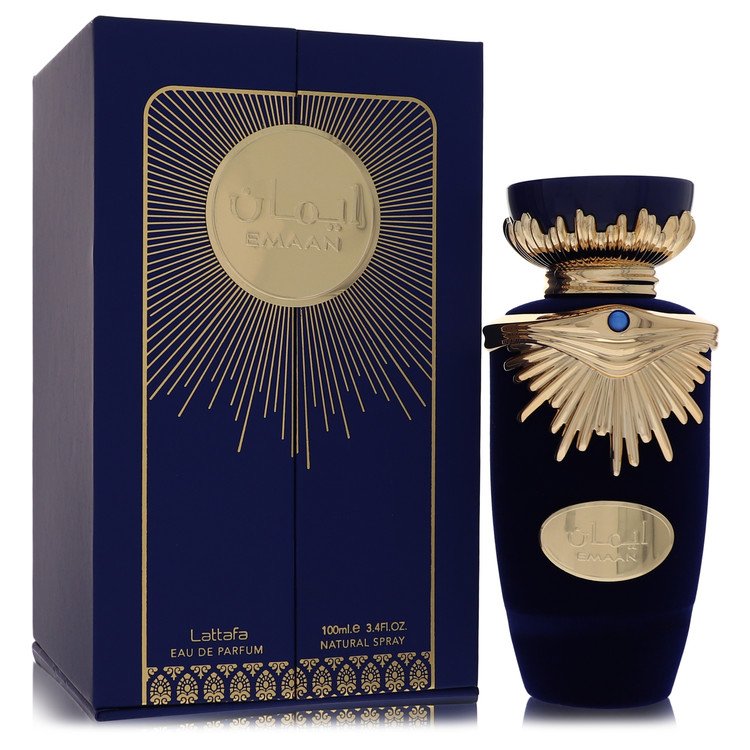 LATTAFA EMAAN edp vaporizzatore 100 ml