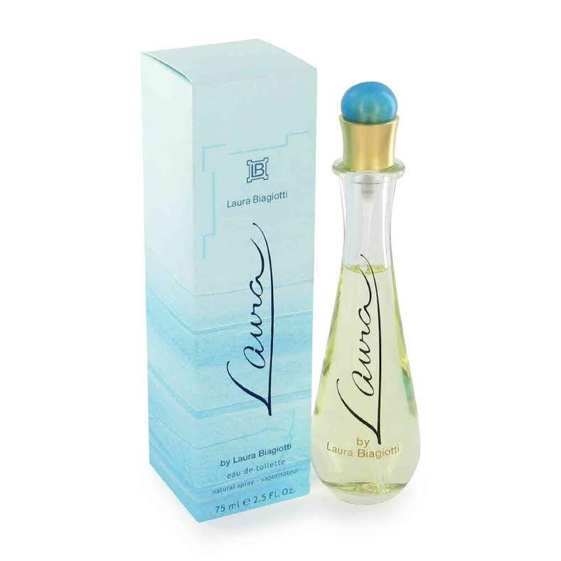 LAURA BIAGIOTTI LAURA eau de toilette vaporisateur 75 ml