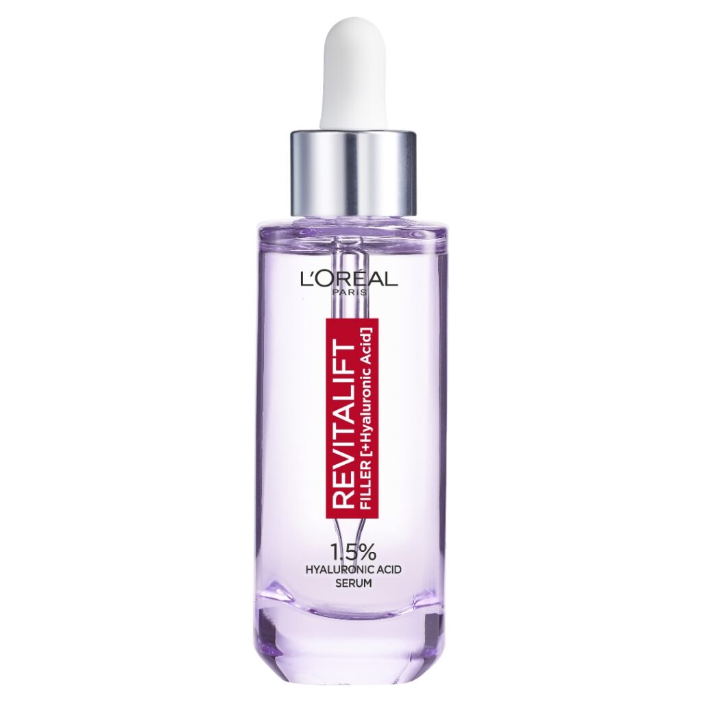 L'ORÉAL PARIS REVITALIFT FILLER sérum anti-rides à l'acide hyaluronique 50 ml