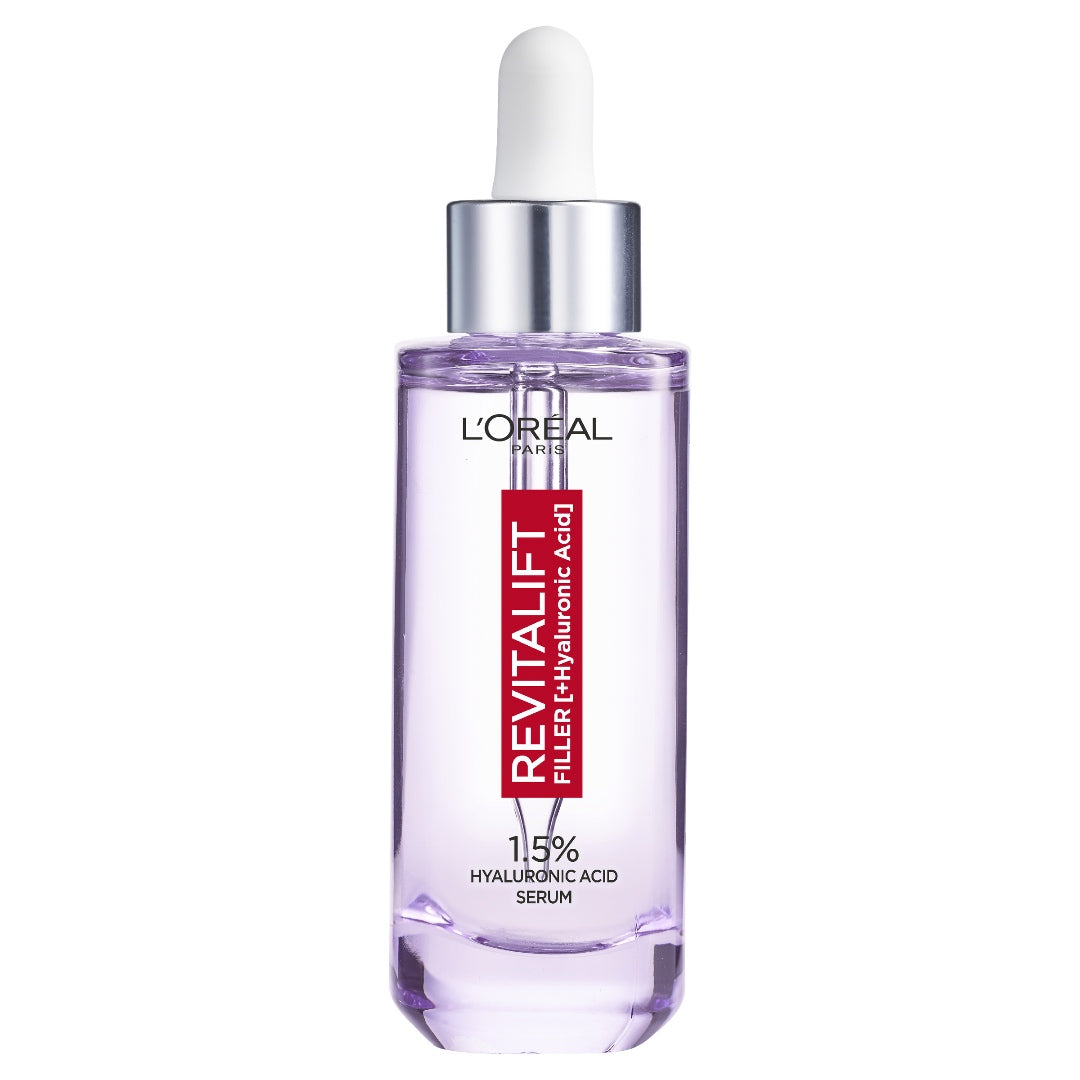 L'ORÉAL PARIS REVITALIFT FILLER sérum anti-rides à l'acide hyaluronique 50 ml
