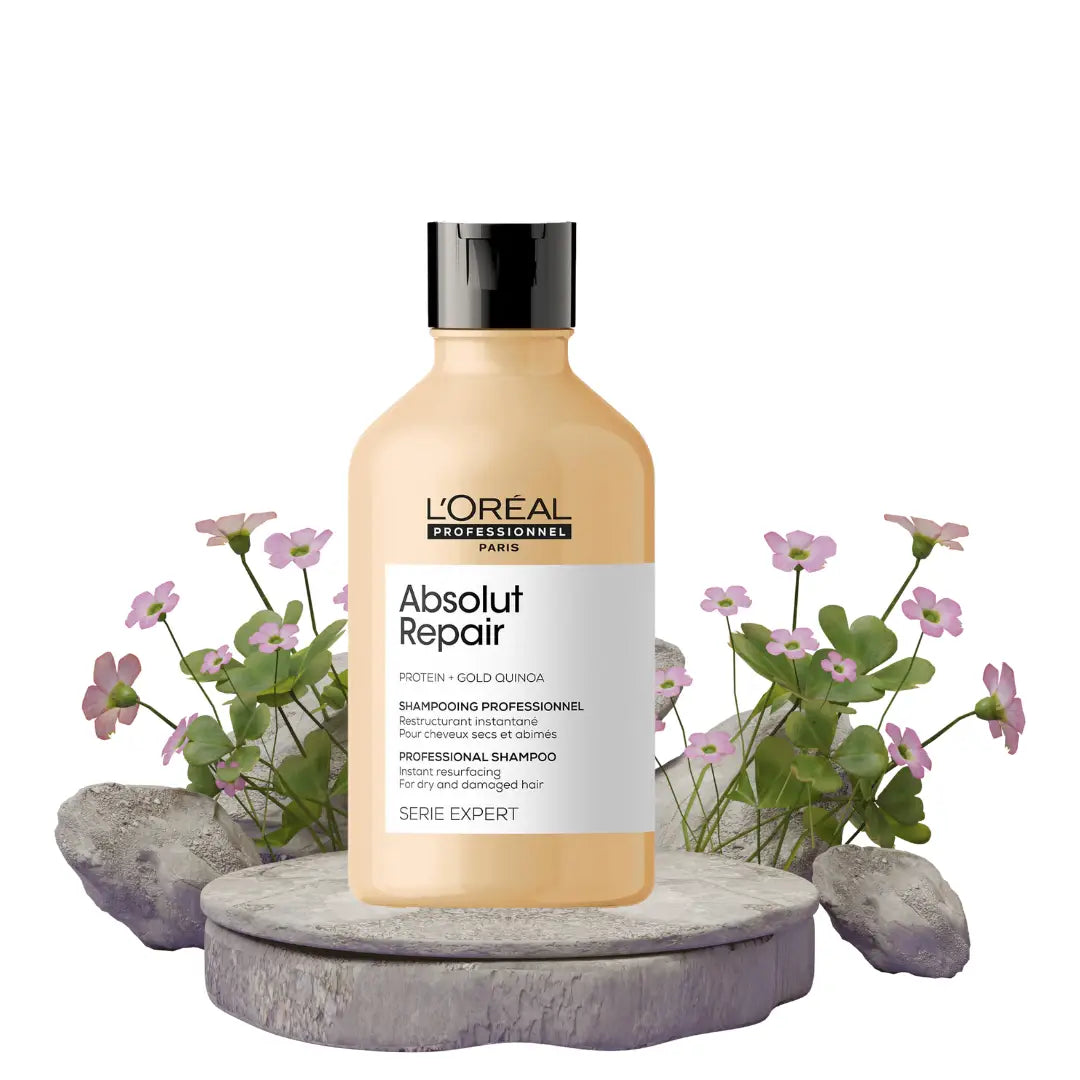 L'ORÉAL PROFESSIONNEL PARIS ABSOLUT REPAIR shampoo 300 ml