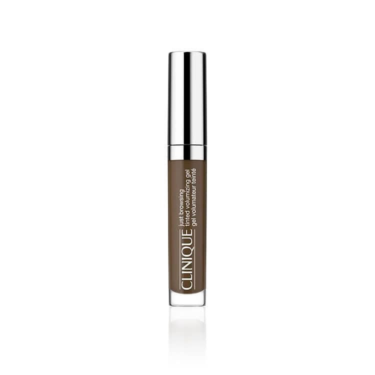Gel volumisant CLINIQUE JUST BROWSING, teinte #Dark Espresso, 4,3 ml
