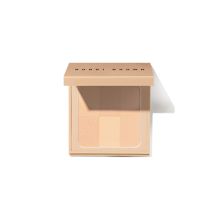 BOBBI BROWN NUDE FINISH illuminating powder #light