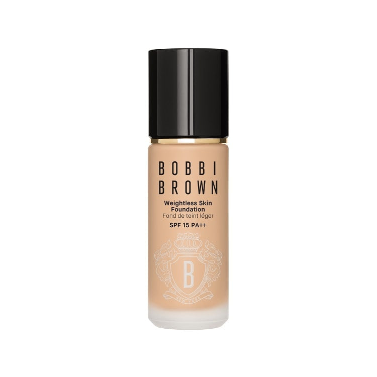 BOBBI BROWN WEIGHTLESS SKIN foundation SPF15 #Beige 30 ml