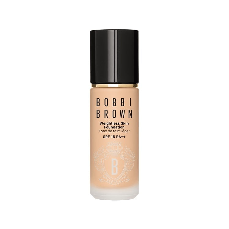 BOBBI BROWN WEIGHTLESS SKIN foundation SPF15 #Neutral Sand 30 ml