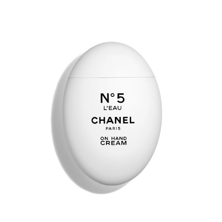 CHANEL Nº 5 L'EAU su crema mani 50 ml