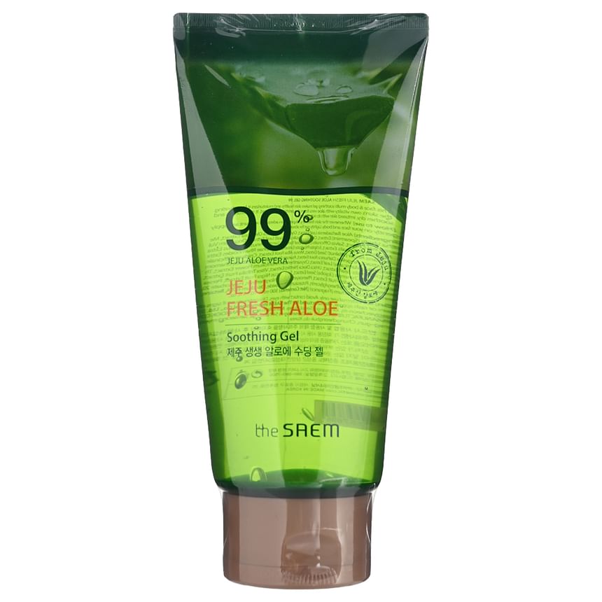THE SAEM JEJU FRESH ALOE gel lenitivo 300 ml