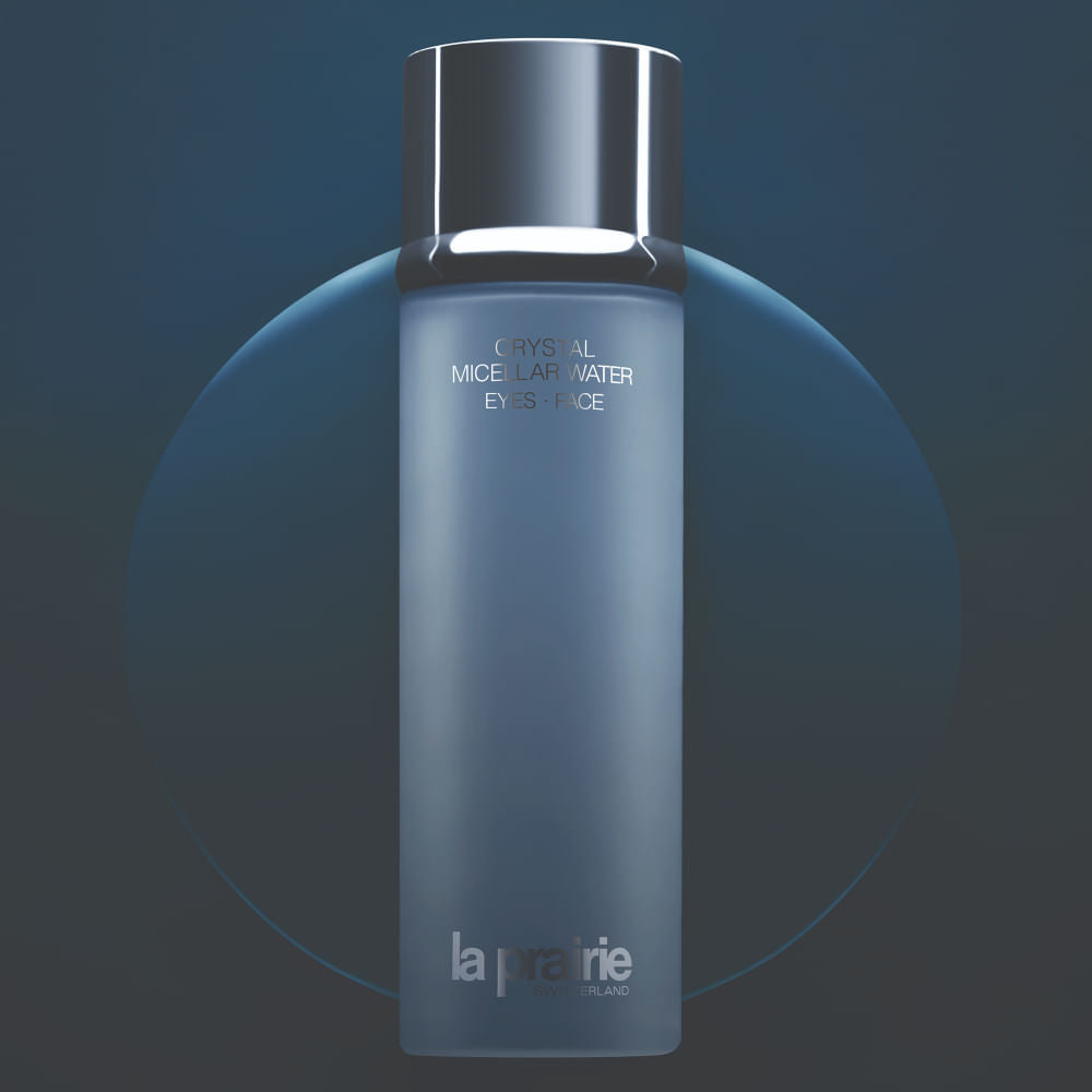 Eau micellaire LA PRAIRIE CRISTAL 150 ml