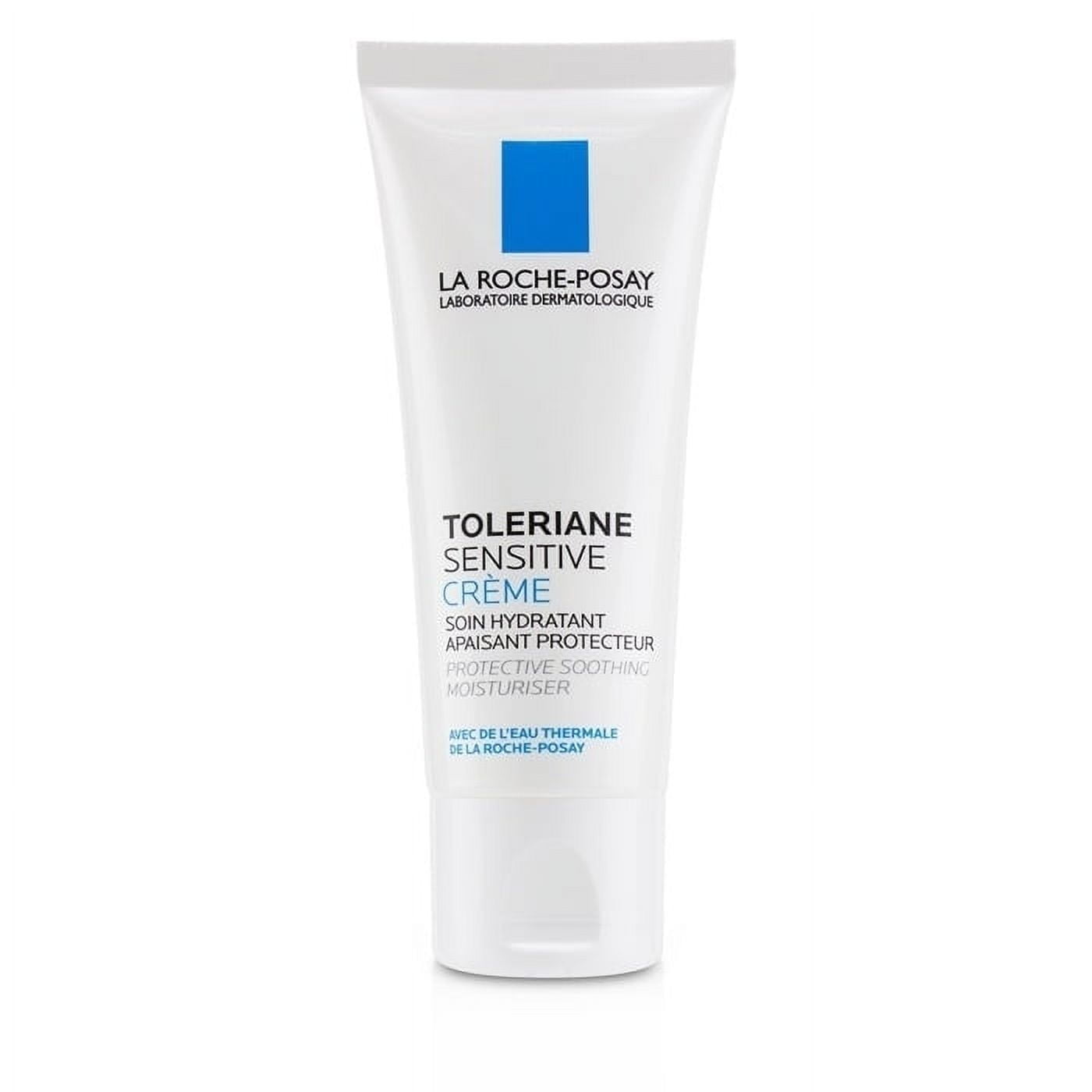 LA ROCHE POSAY TOLERIANE SENSITIVE crème, soin hydratant quotidien, réparateur et protecteur 40 ml