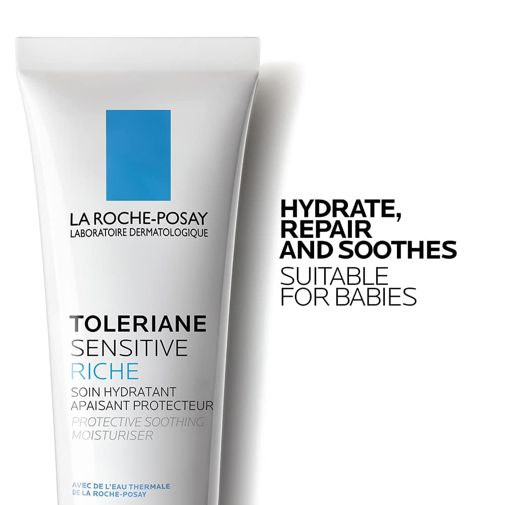 LA ROCHE POSAY TOLERIANE SENSITIVE rich 40 ml