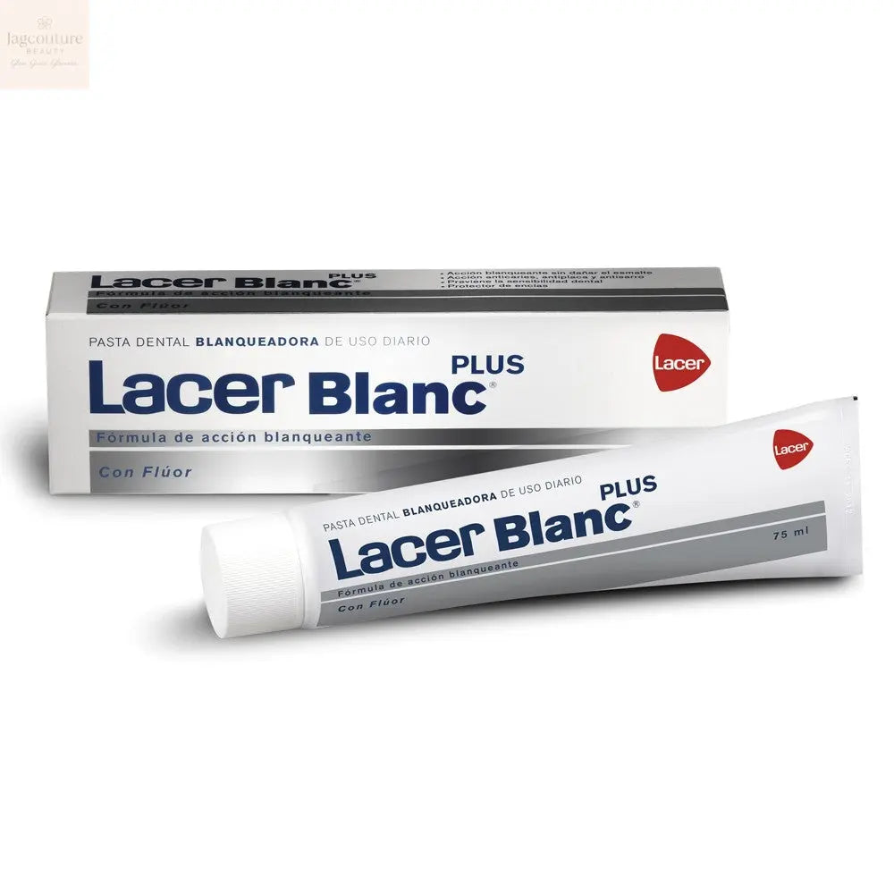 Dentifricio LACERBLANC citrus 75 ml
