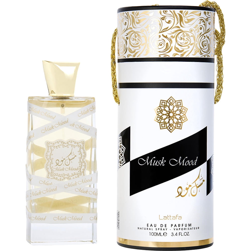 LATTAFA MUSK MOOD edp vapo 100 ml