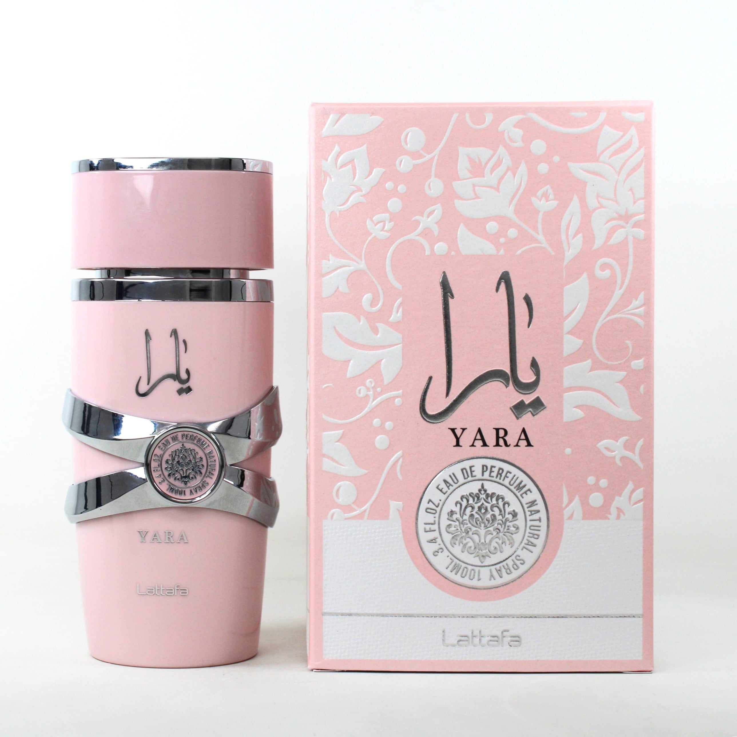 LATTAFA VELVET ROSE edp vaporisateur 100 ml