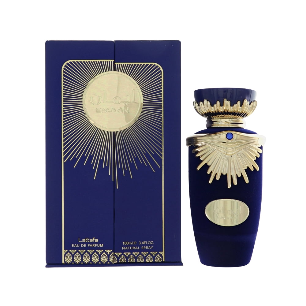 LATTAFA EMAAN edp vaporizzatore 100 ml