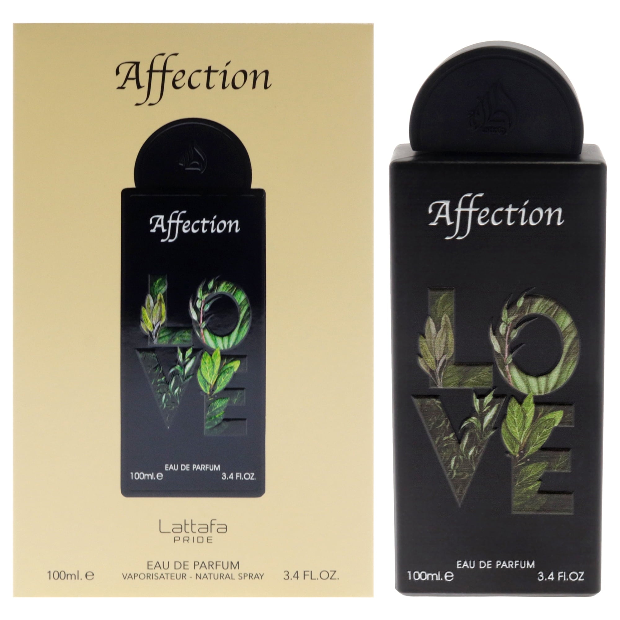 LATTAFA PRIDE AFFECTION edp vapo 100 ml