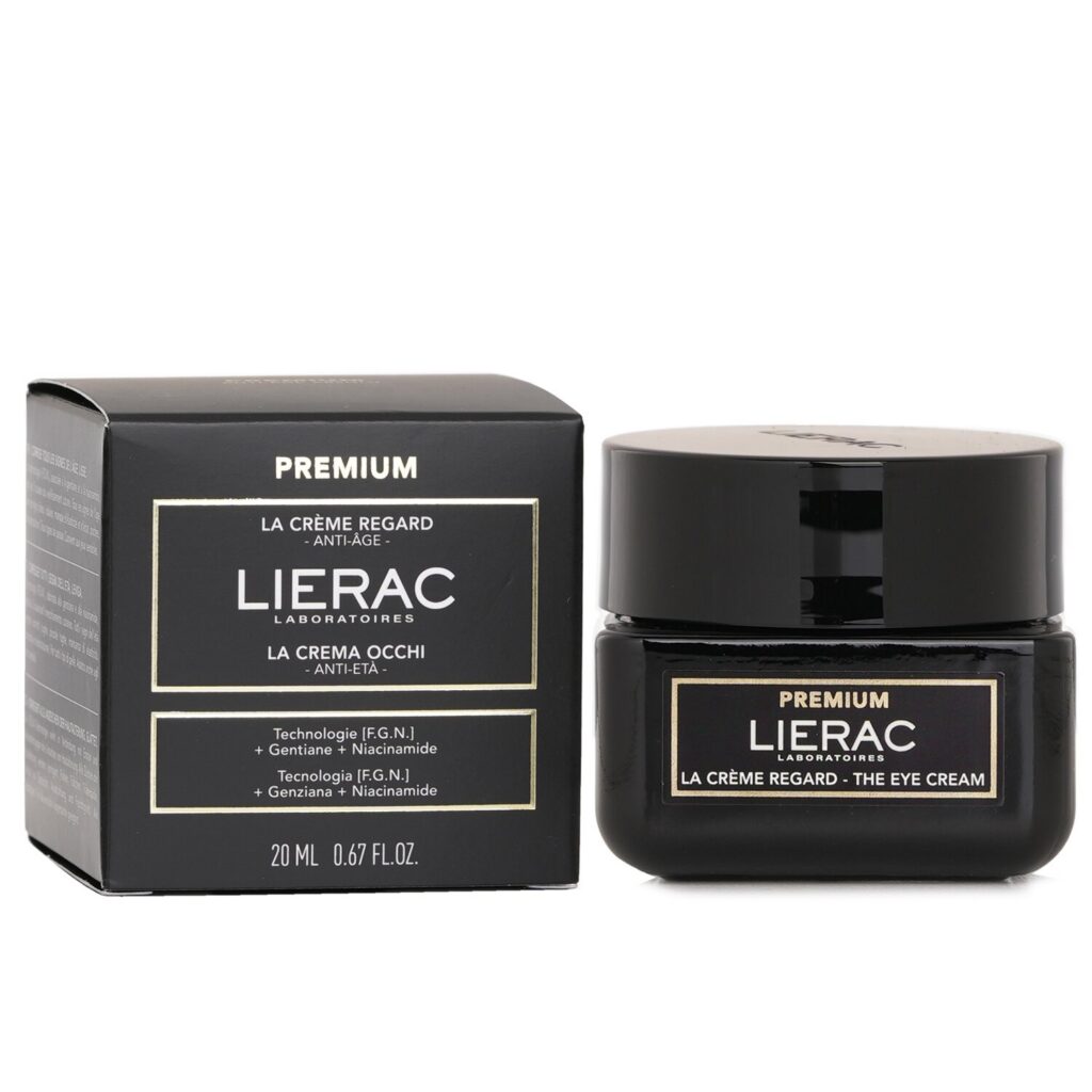 Crème yeux LIERAC PREMIUM 20 ml