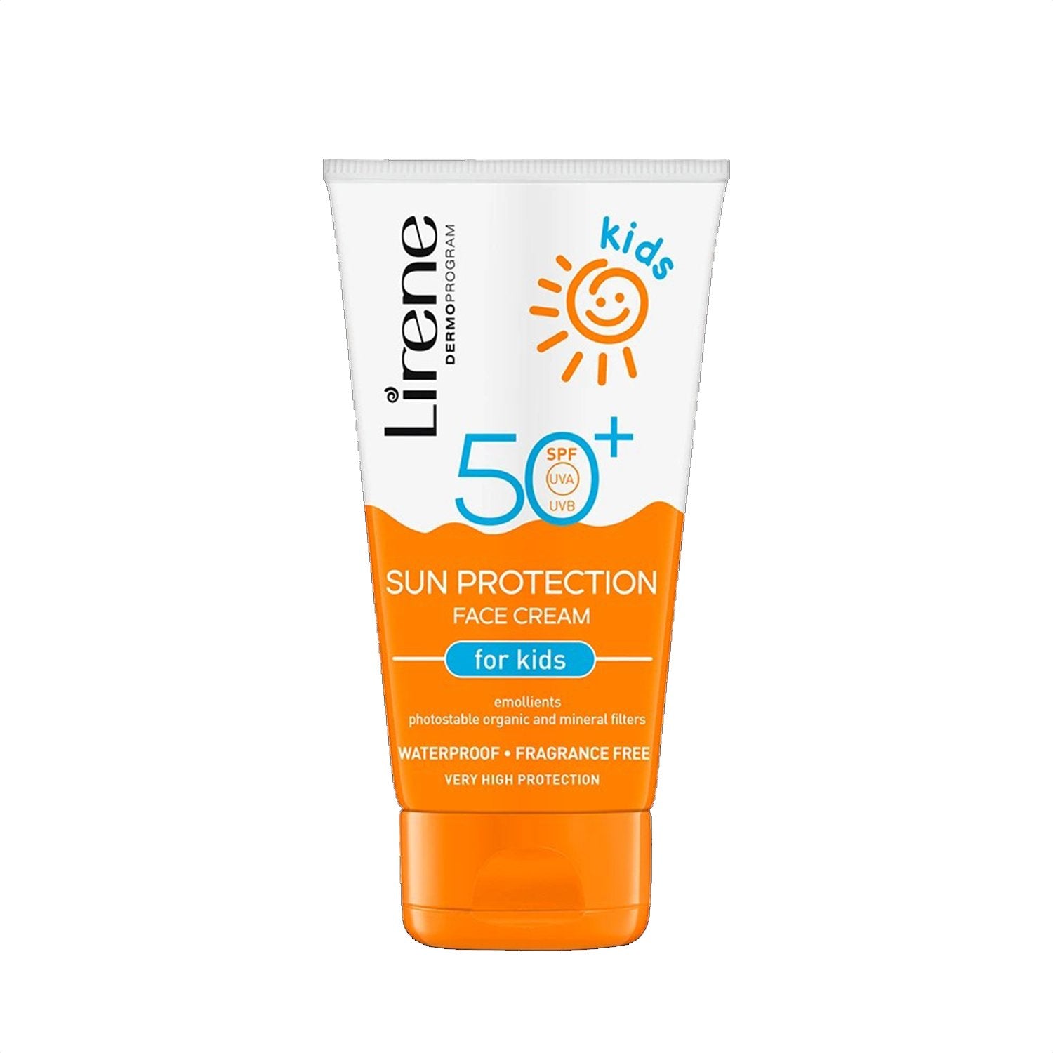 BYPHASSE Anti-aging FACIAL CREAM with color SPF50+ #medium 50 ml