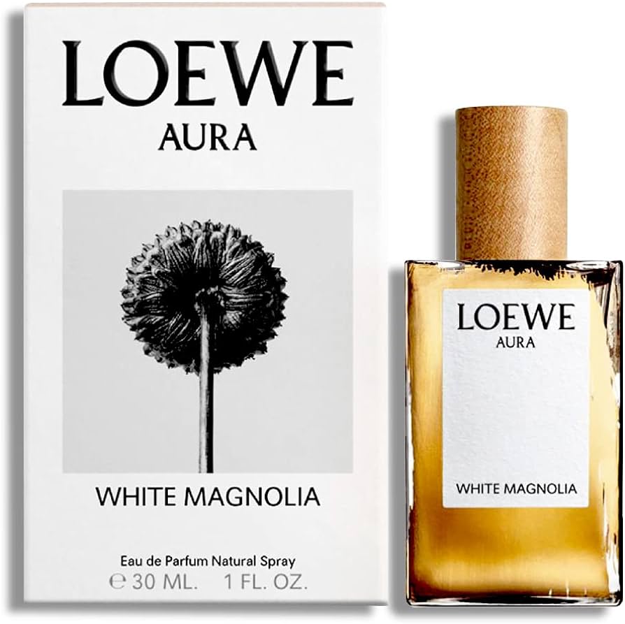 LOEWE AURA WHITE MAGNOLIA eau de parfum spray 30 ml