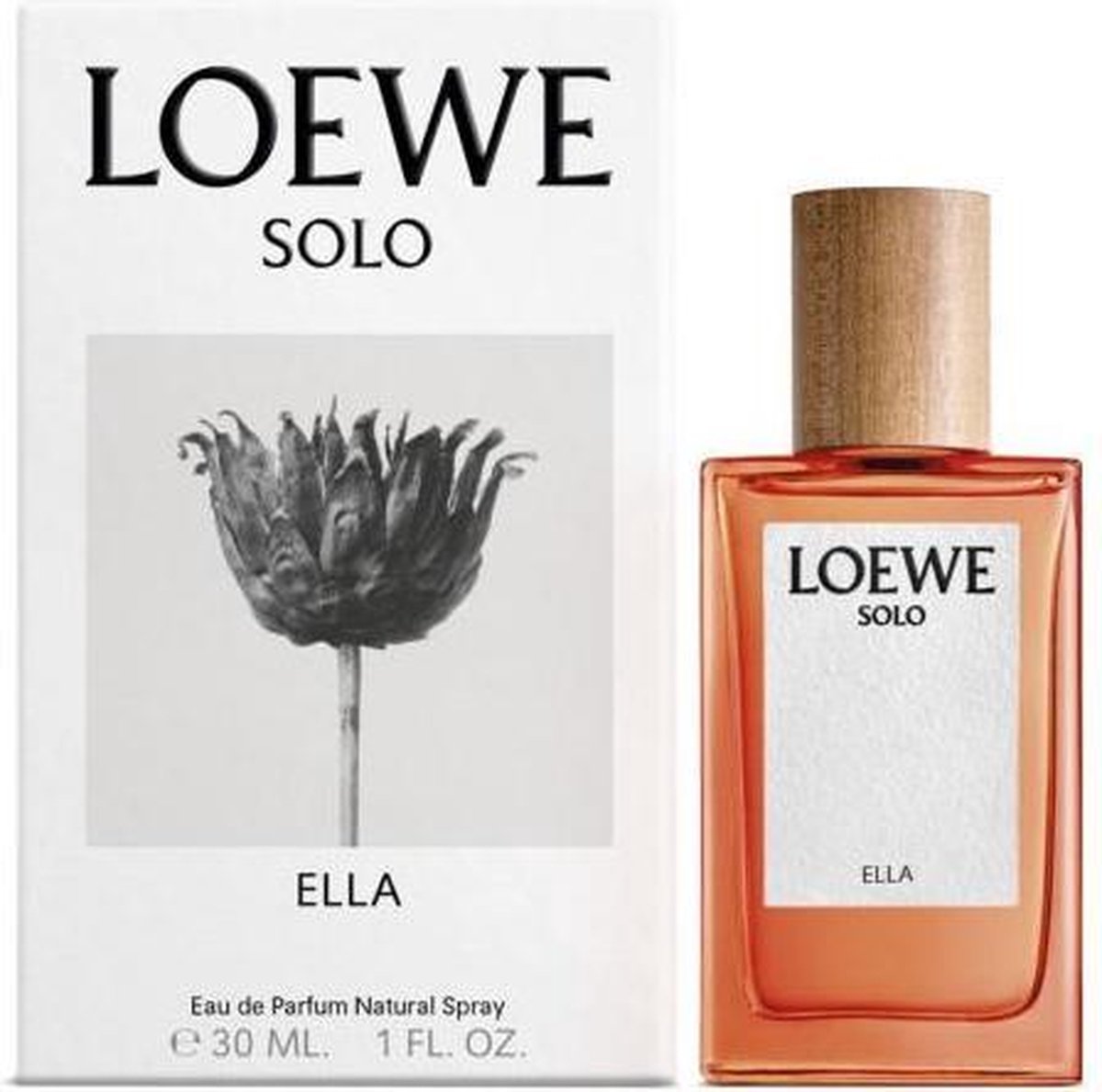 LOEWE SOLO ELLA eau de parfum vaporisateur 30 ml